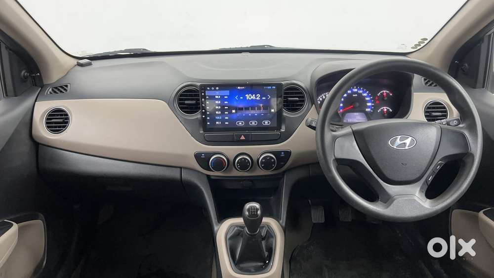 Hyundai Xcent Base 1.2, 2014, Petrol