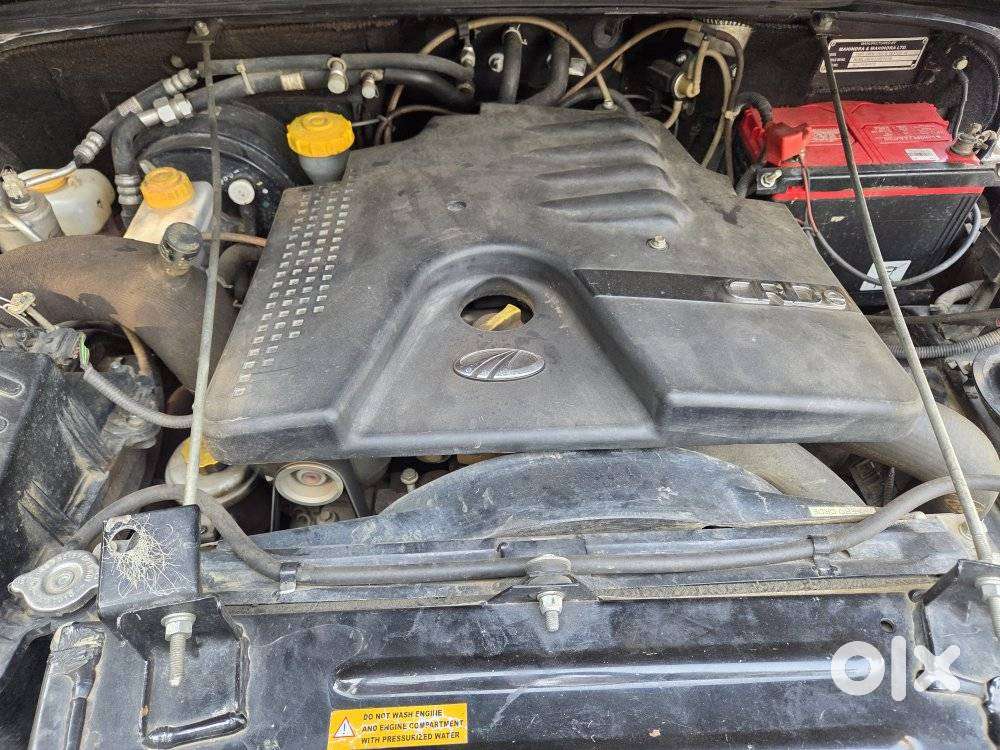 Mahindra Thar Crde 4x4 Bs Iv, 2018, Diesel