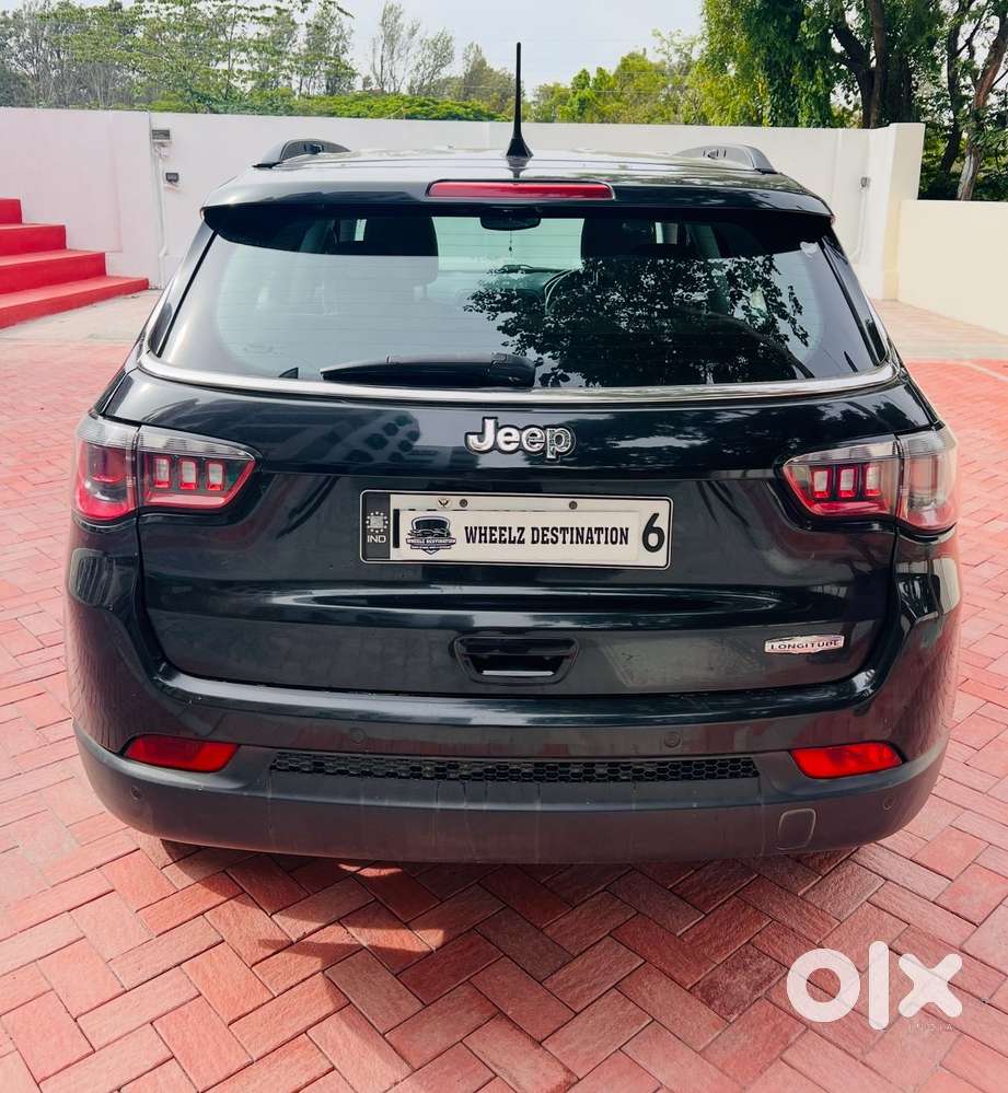 Jeep Compass 2.0 Longitude (o) Diesel, 2017, Diesel