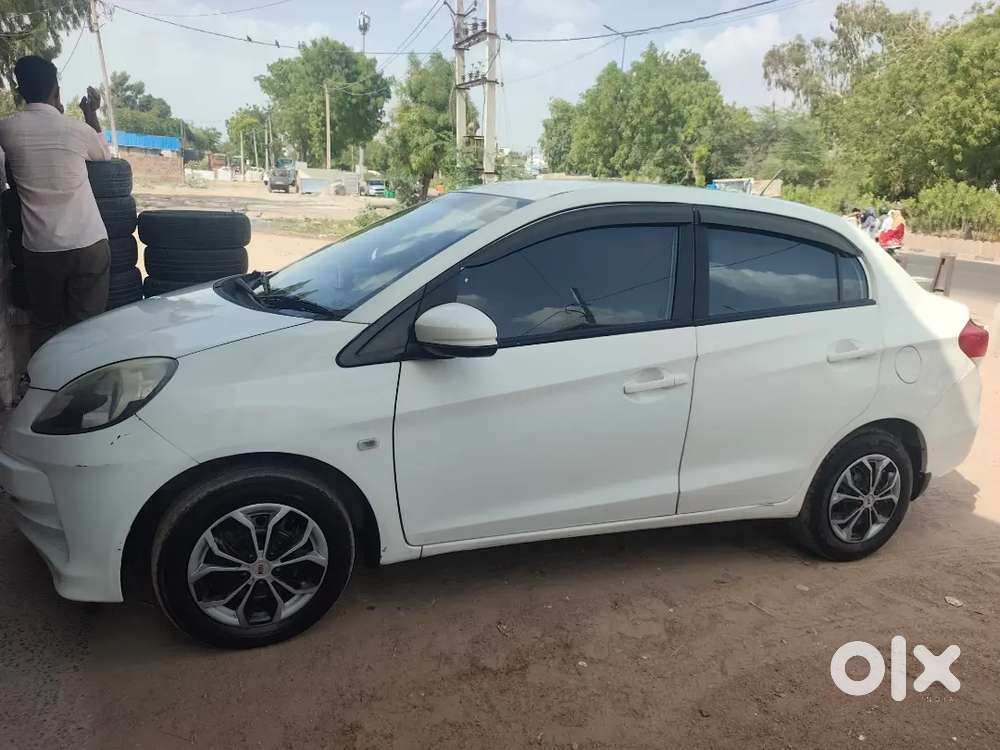 Honda Amaze 2015 Diesel Good Condition