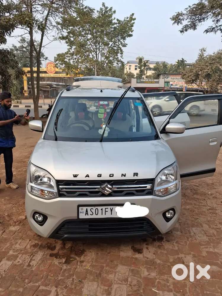 Maruti Suzuki Wagon R 2024