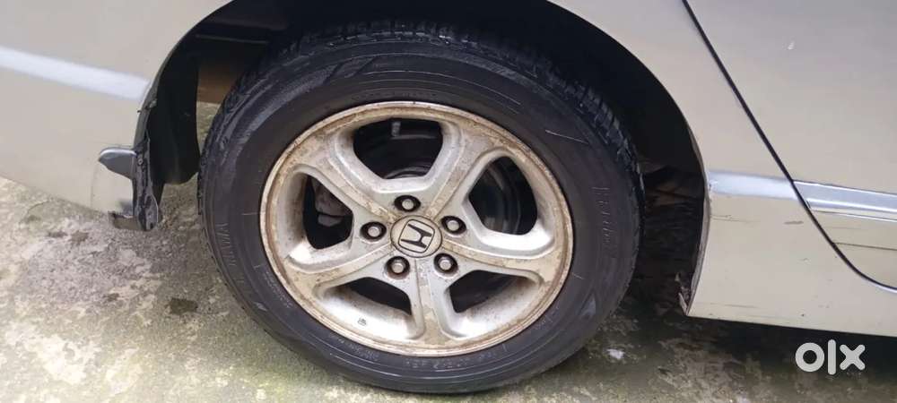 Honda Civic Sport I-vtec, 2007, Petrol
