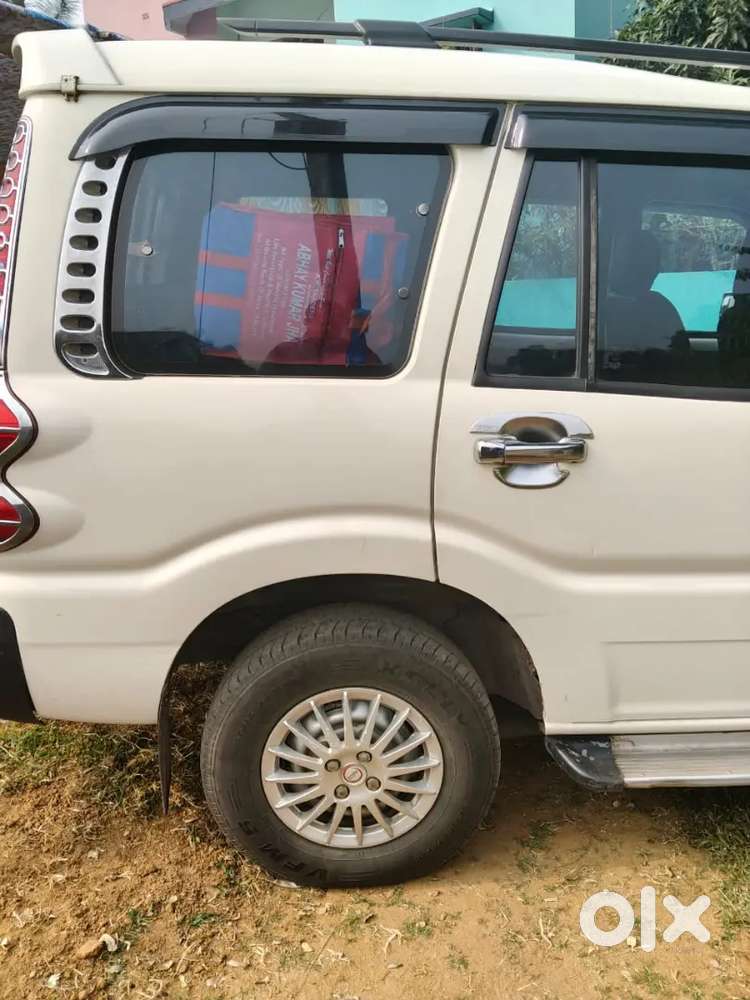 Mahindra Scorpio 2013 Diesel