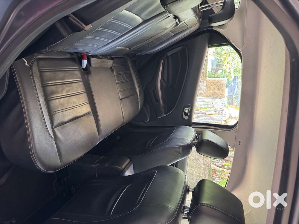 Ecosport Titanium + Automatic