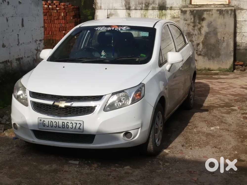 Chevrolet Sail