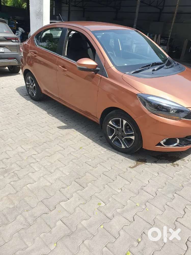 Tata Tigor 2018