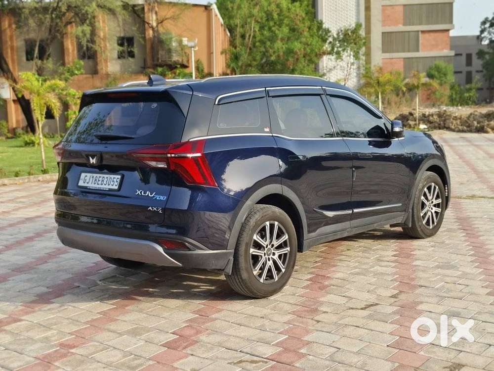 Mahindra Xuv700 2.2 Ax 7 Diesel At Str Awd, 2024, Diesel