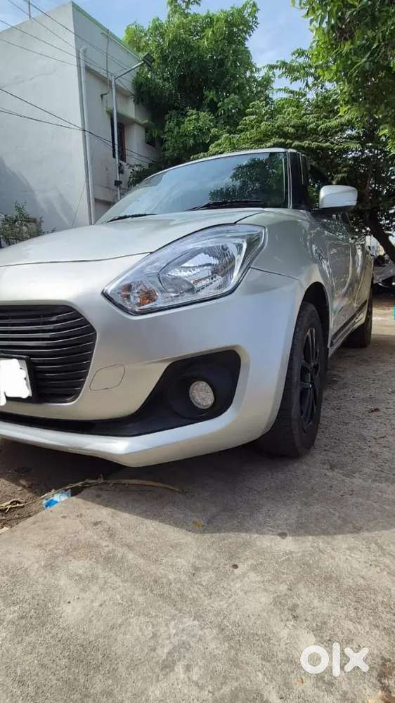 Maruti Suzuki Swift 2020 Plus