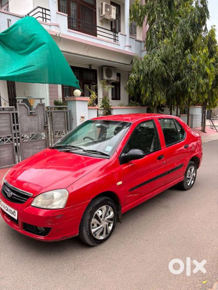 Tata Indigo Cs Gls, 2008, Petrol