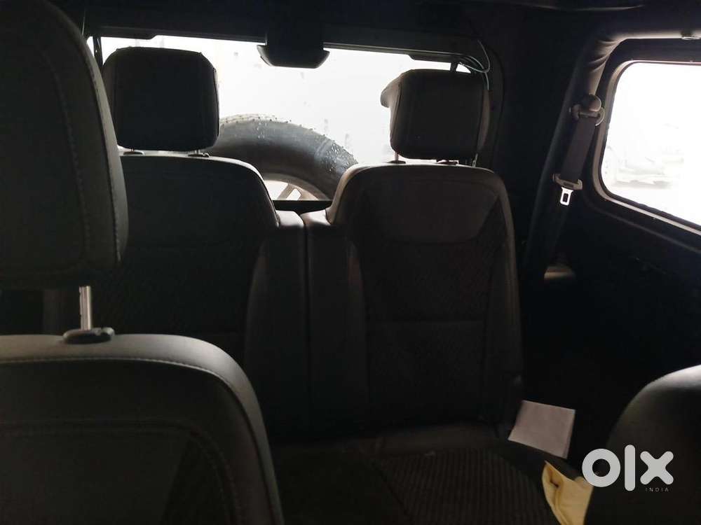 Mahindra Thar 4x4 Diesel 1st Owner