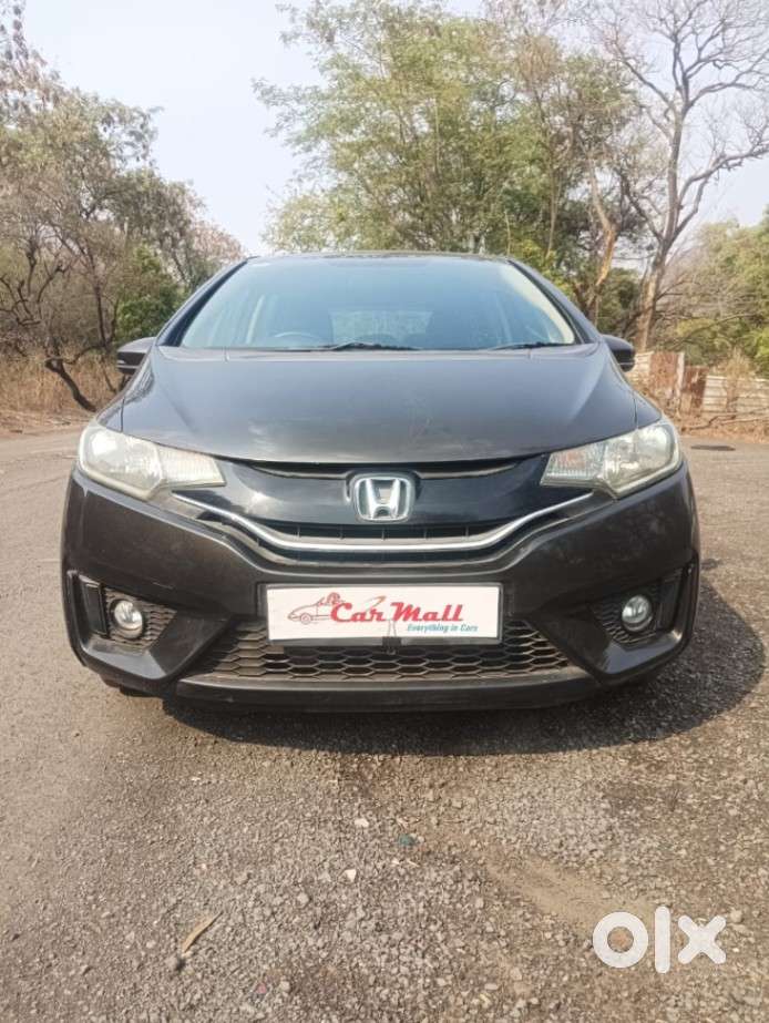 Honda Jazz V Cvt, 2019, Petrol