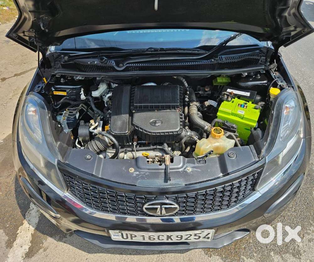 Tata Nexon Kraz, 2019, Diesel