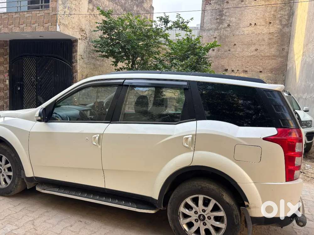 Mahindra Xuv500 Diesel 2018