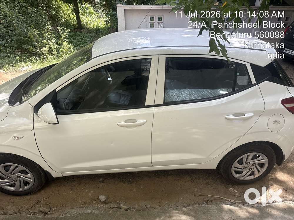 Hyundai Grand I10 Nios 2021 Model
