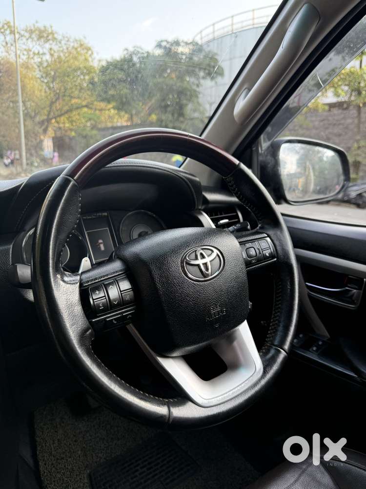 Toyota Fortuner 4x2 At 2.8 Diesel, 2017, Diesel