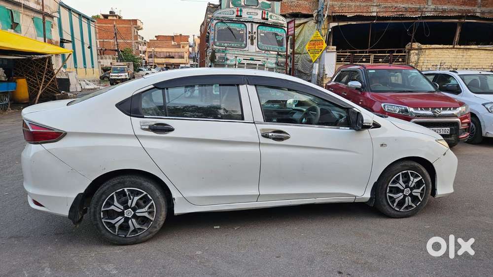 Honda City I-dtec Sv, 2016, Diesel