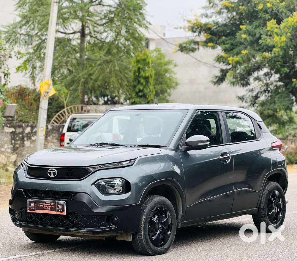 Tata Punch Adventure, 2022, Petrol
