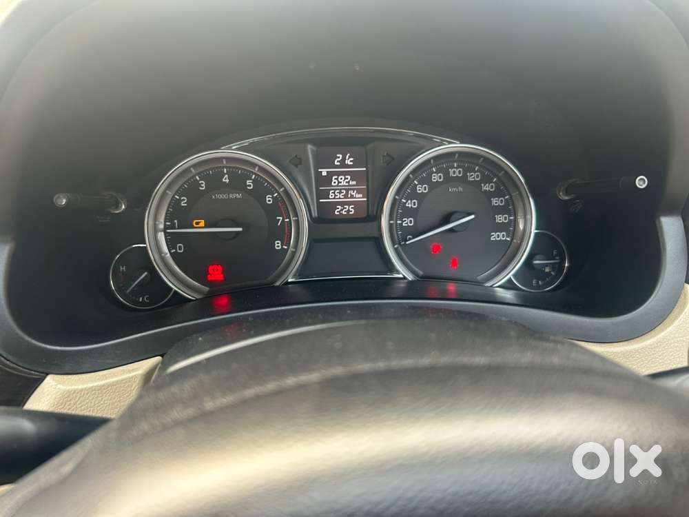 Maruti Suzuki Ciaz 2017 Petrol Good Condition