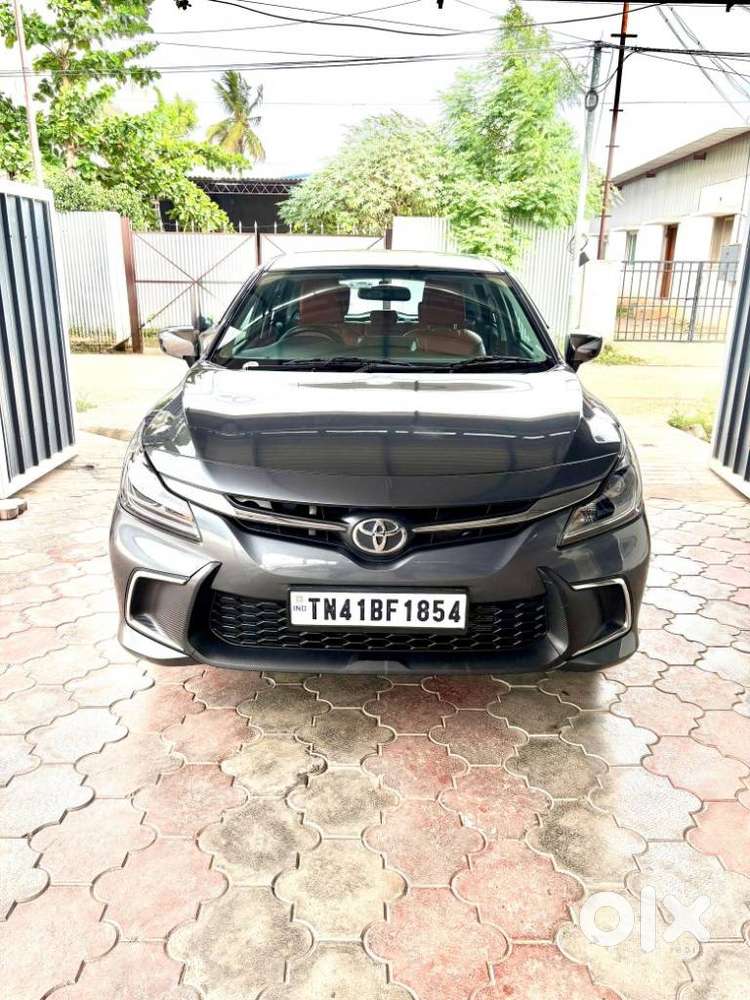 Toyota Glanza 1.2 E, 2025, Petrol