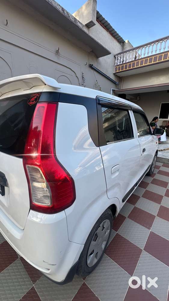 Maruti Suzuki Wagon R 2019