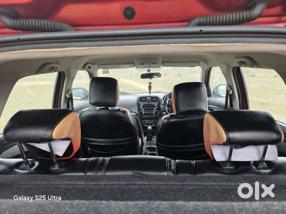 Maruti Suzuki Brezza Zdi+ Dual Tone, 2016, Diesel