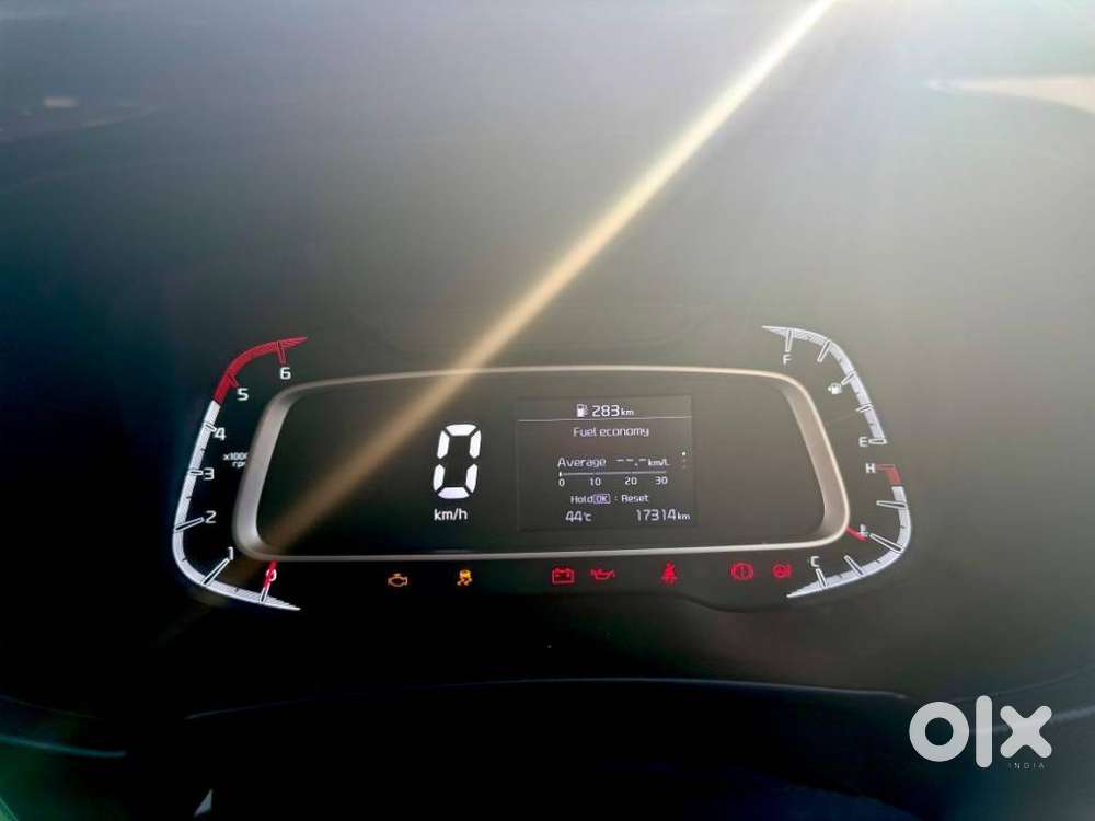 Kia Sonet Htx 1.5 Diesel, 2022, Diesel