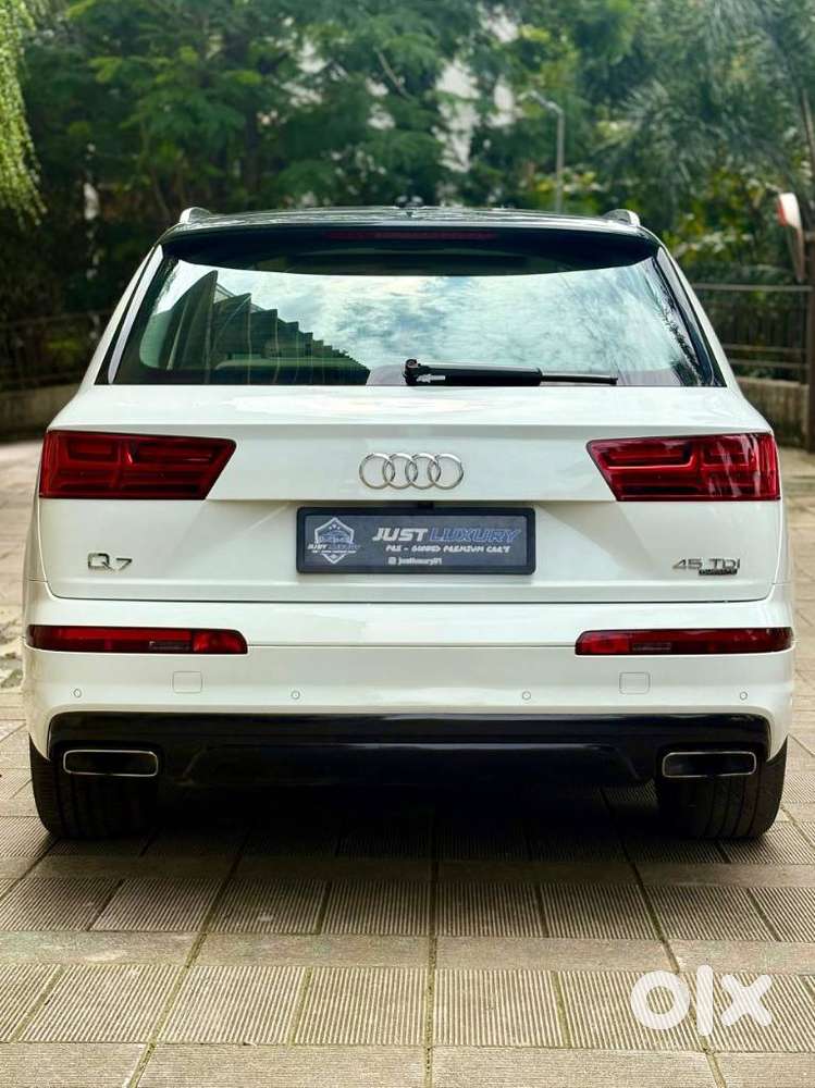 Audi Q7 3.0 45 Tdi Quattro Premium Plus, 2016, Diesel