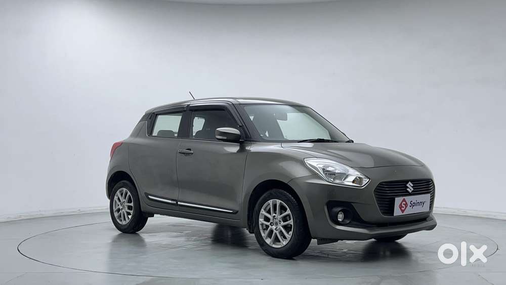Maruti Suzuki Swift 1.3 Zxi, 2020, Petrol