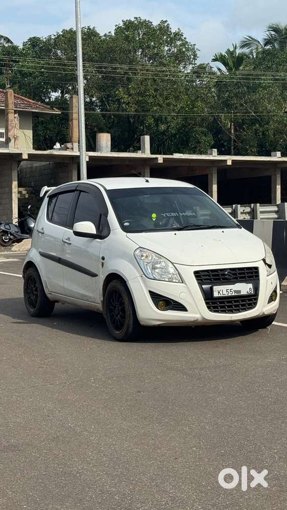Maruti Suzuki Ritz Vx Petrol Manual 2013