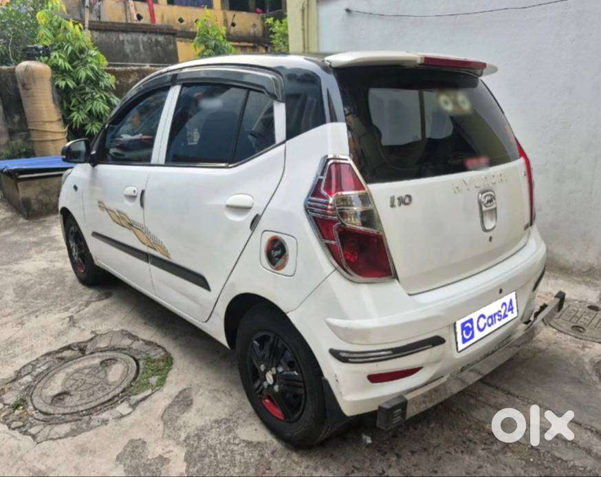 Hyundai I10 Magna 1.2l