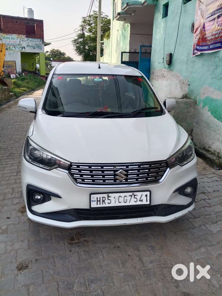2022 Maruti Suzuki Ertiga