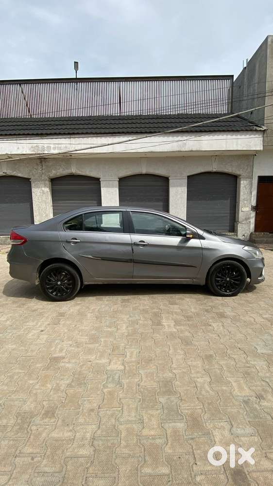 Maruti Suzuki Ciaz 1.3 Delta, 2017, Diesel