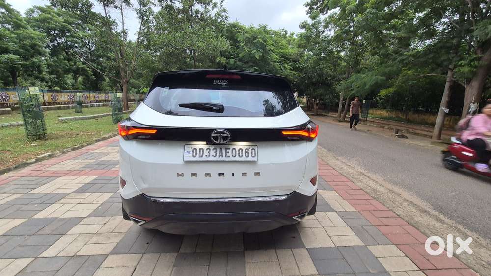 Tata Harrier Xza Plus At, 2021, Diesel