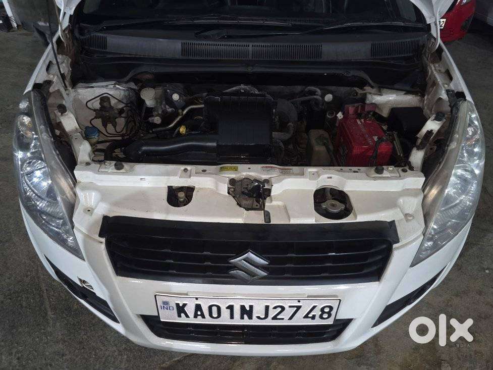 Maruti Suzuki Ritz, 2011, Petrol