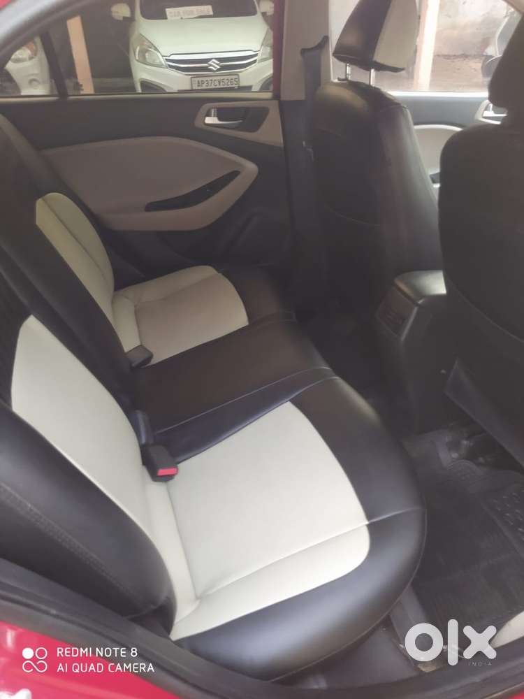 Hyundai I20 1.2 Asta, 2015, Diesel