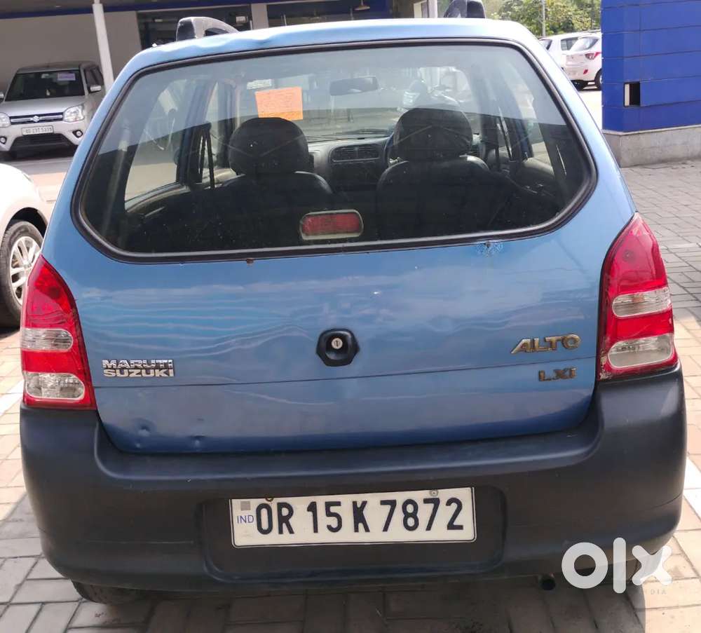 Maruti Suzuki Alto 2007