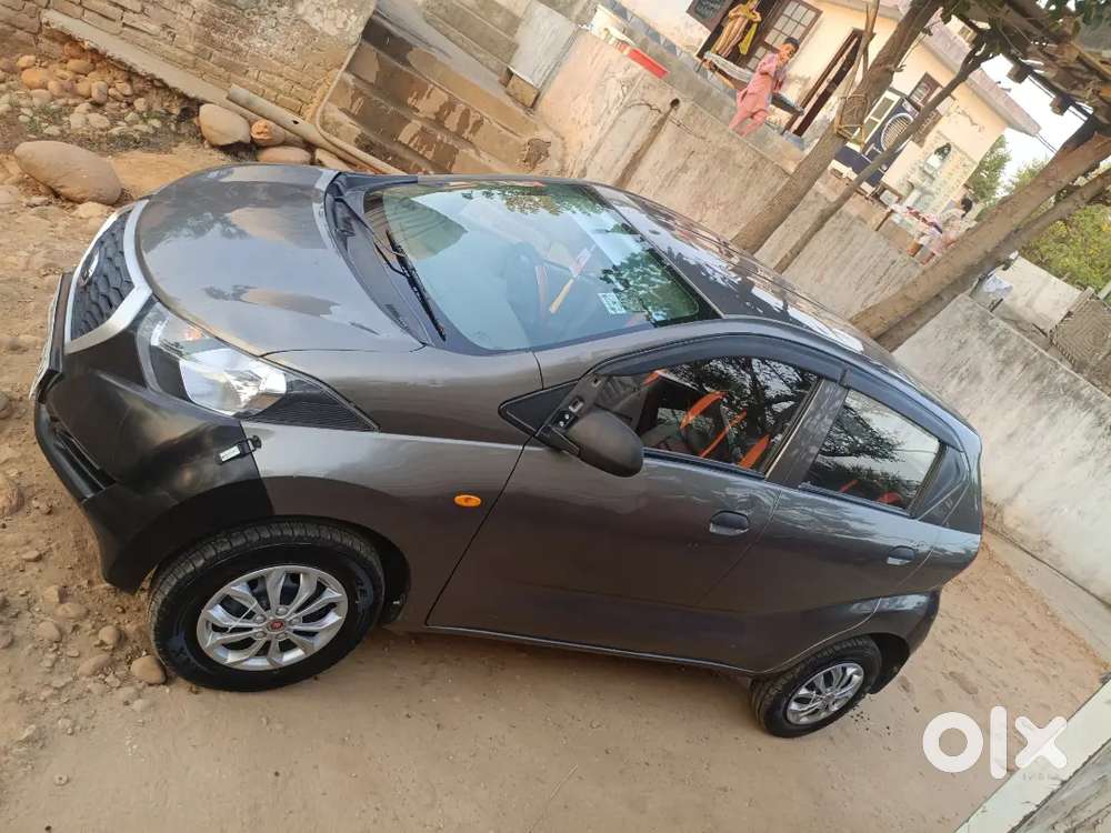 Datsun Redi Go 2017 Edition