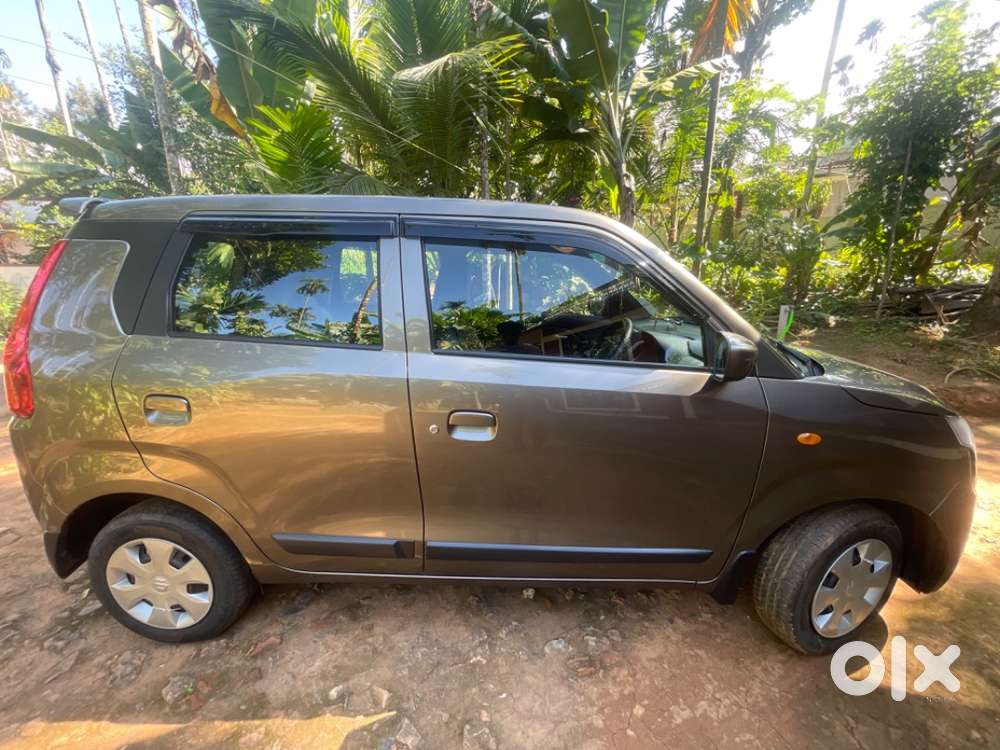 Maruti Wagon R 2024
