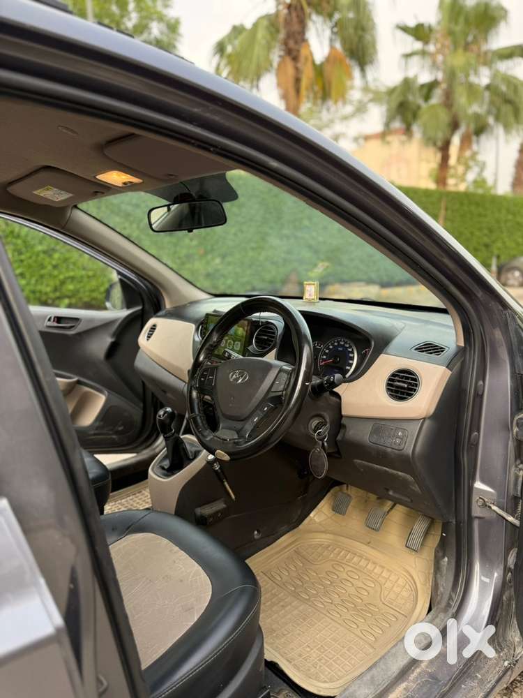 Hyundai Grand I10 Petrol 2019