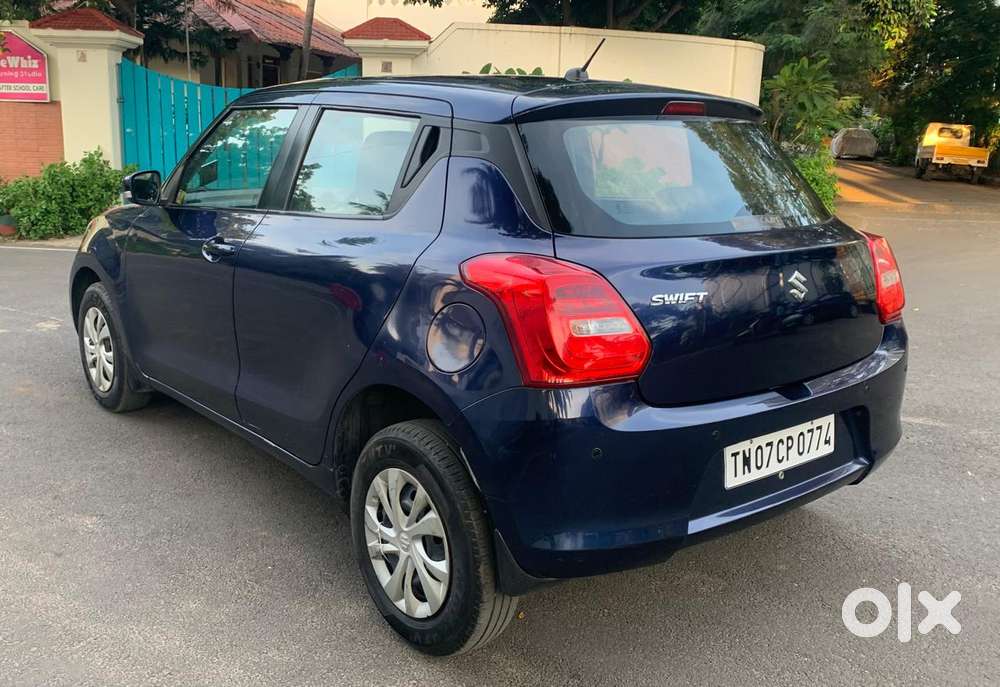 Maruti Suzuki Swift Vxi + Manual, 2018, Petrol