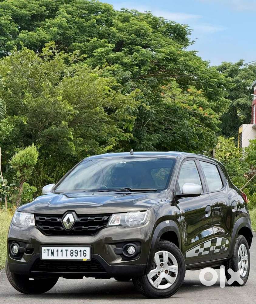 Renault Kwid Rxt 1.0, 2016, Petrol