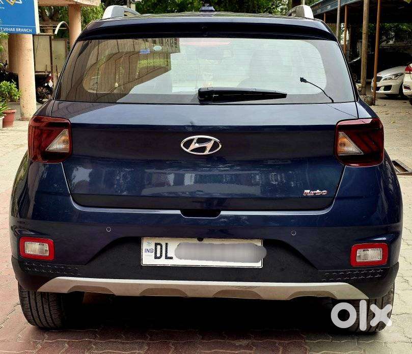 Hyundai Venue Sx Opt Turbo, 2019, Petrol