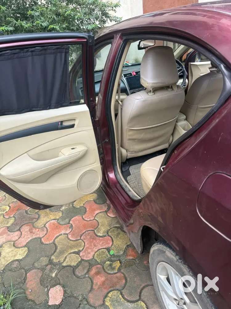 Honda City Petrol 2013