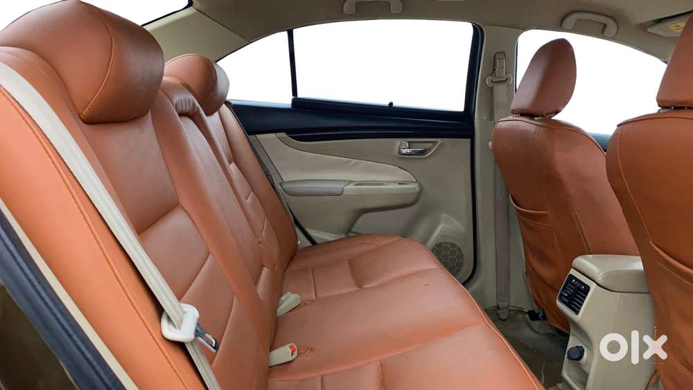 Maruti Suzuki Ciaz 1.4 At Delta, 2017, Petrol