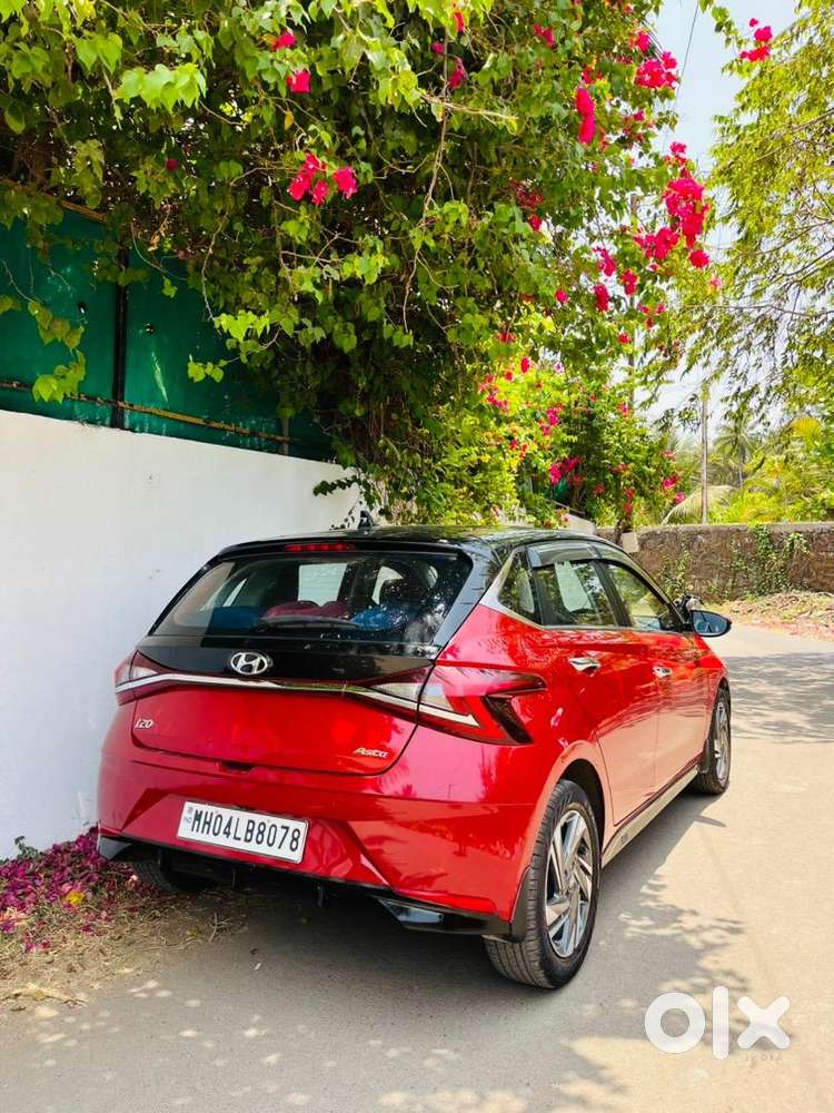 2022 Hyundai I20 Asta (o) Dual Tone