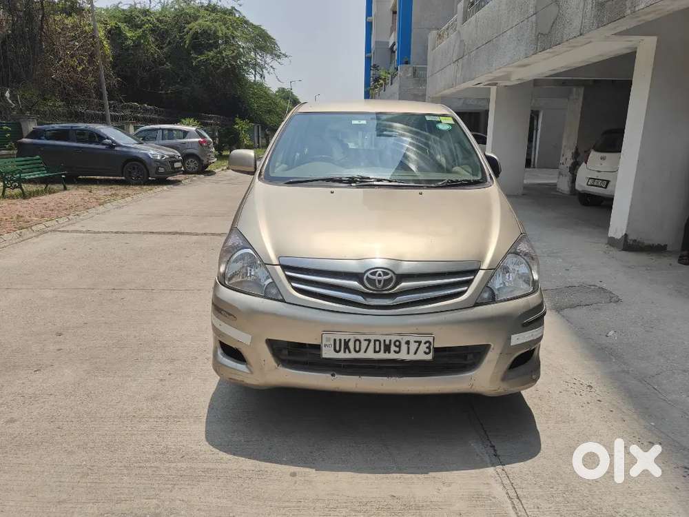 Toyota Innova 2011 Diesel Good Condition