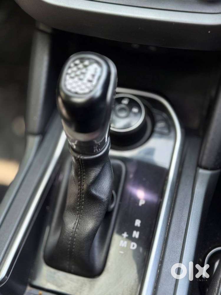 Tata Harrier Xza Plus Dark Edition, 2022, Diesel