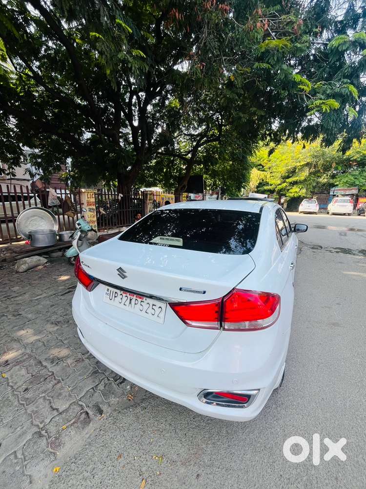 Maruti Suzuki Ciaz 2019