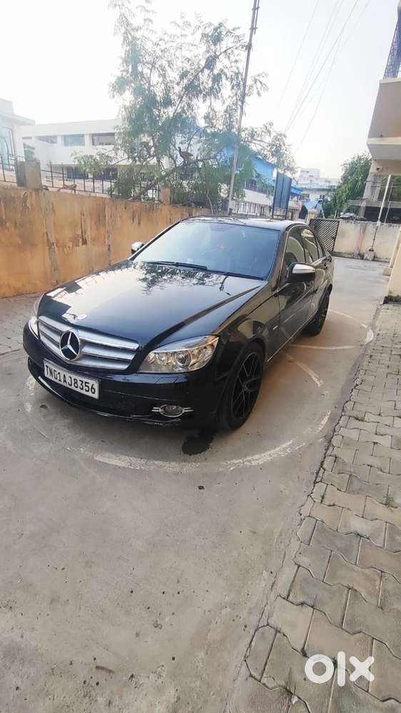 2009 Benz C 220d