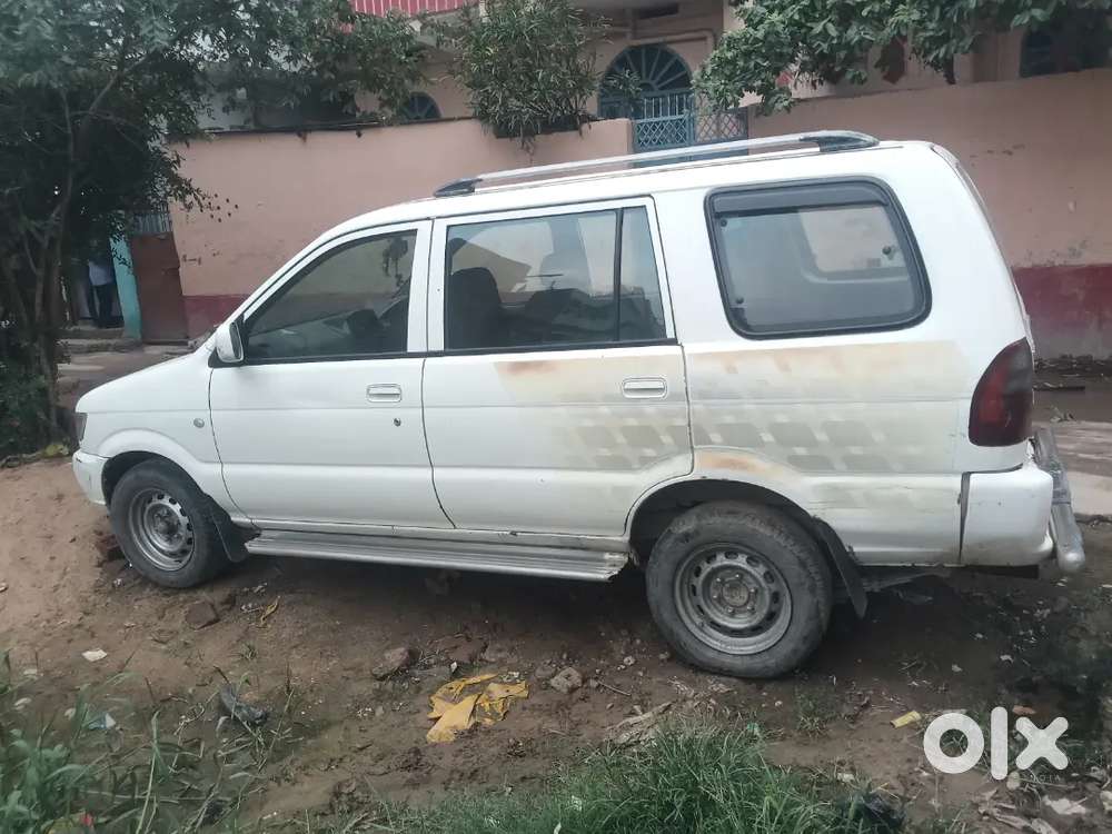 Chevrolet Tavera Diesel 2013 Model